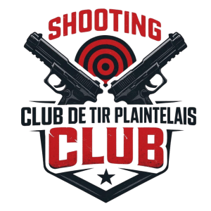 Écusson du Club de Tir Plaintelais